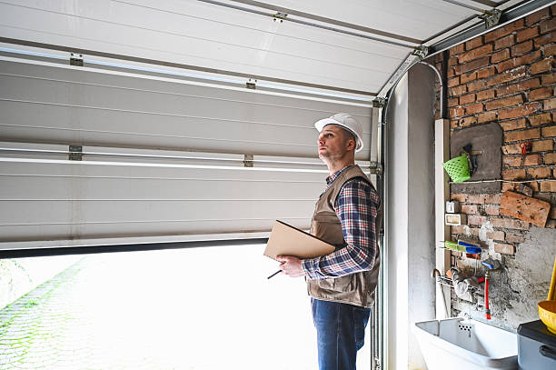 Licensed Garage Door Roller Replacement service in Robins AFB, GA - Garage Doors Repair Pro