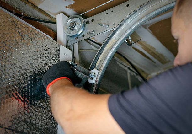 Affordable Garage Door Roller Replacement solutions in Robins AFB, GA